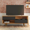 Rack para TV até 50"  2 portas NT 1180 Notável Móveis