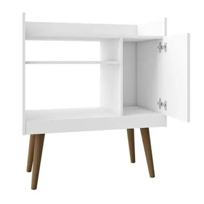 Aparador Café II Bechara - BRANCO