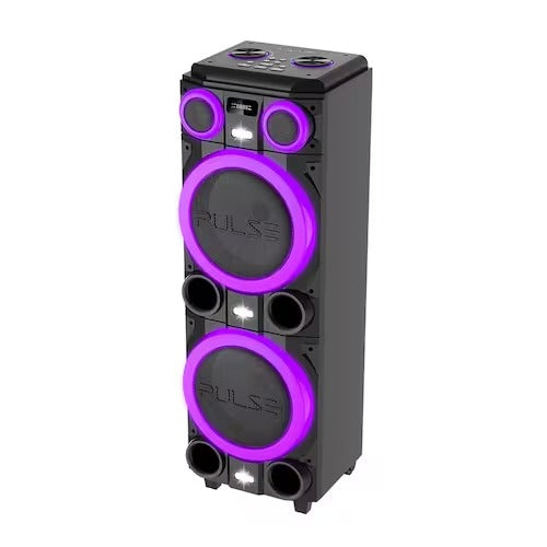 Torre de Som Pulse SP517 2500W - PRETO