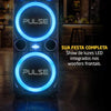 Torre de Som Pulse SP518 2000W