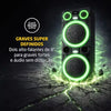 Torre de Som Pulse SP518 2000W