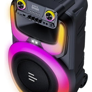Caixa de Som Pulse SP408 600W com Bluetooth