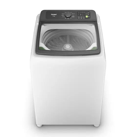 Máquina de Lavar 15kg Com Modo Eco CWN15AB Consul - BRANCO