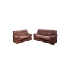 Conjunto de Sofá 2 e 3 Lugares Caribe Capitonê Masterflex