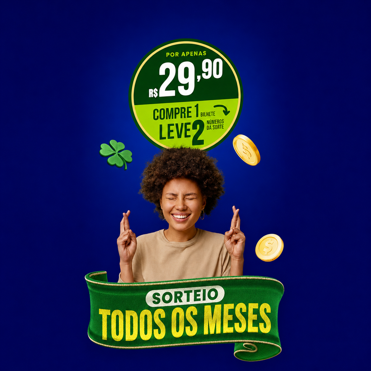 Sorte Dobrada