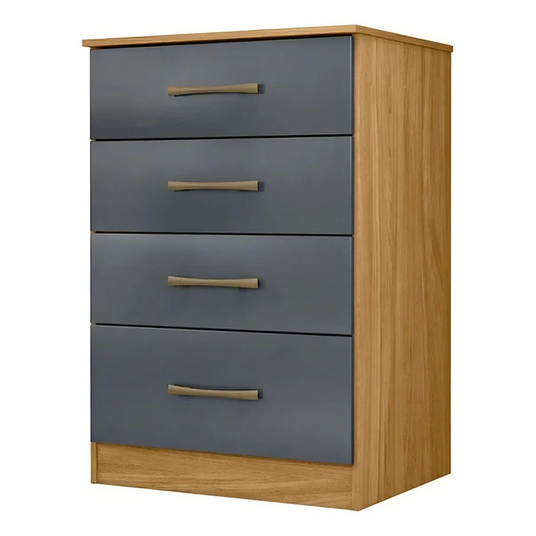 Cômoda 4 Gavetas MS913 Moval