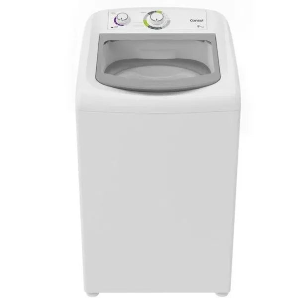 Máquina de Lavar  Automática 9kg CWB09AB  Consul - BRANCO