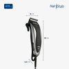 Máquina de Cortar Cabelo  CR-02 4 Pentes Mondial