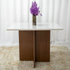Mesa de Jantar 90cm 4 Lugares Helo Poliman
