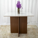 Mesa de Jantar 90cm 4 Lugares Helo Poliman