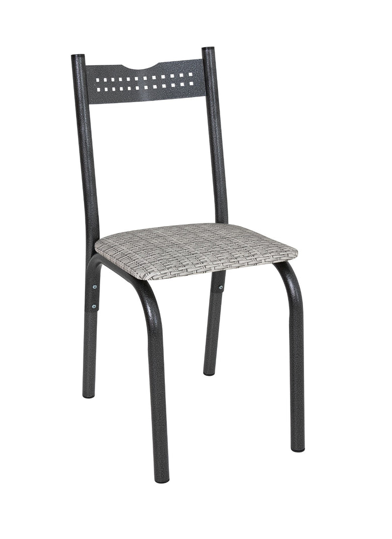Conjunto De Mesa Com 4 Cadeiras Ciplafe