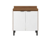 Balcão de Cozinha 2 Portas 80cm  Firenze Demóbile