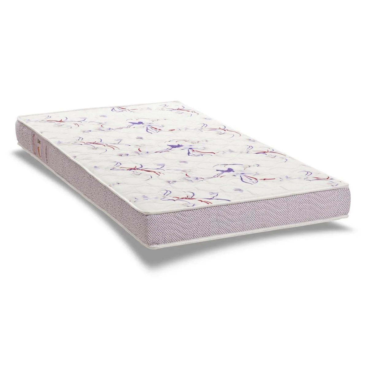 Colchão Solteiro D20 Liso 88x12 Physical Ortobom - LILAS