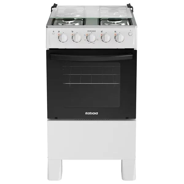 Fogão 4 Bocas Itatiaia Automático Star New - BRANCO