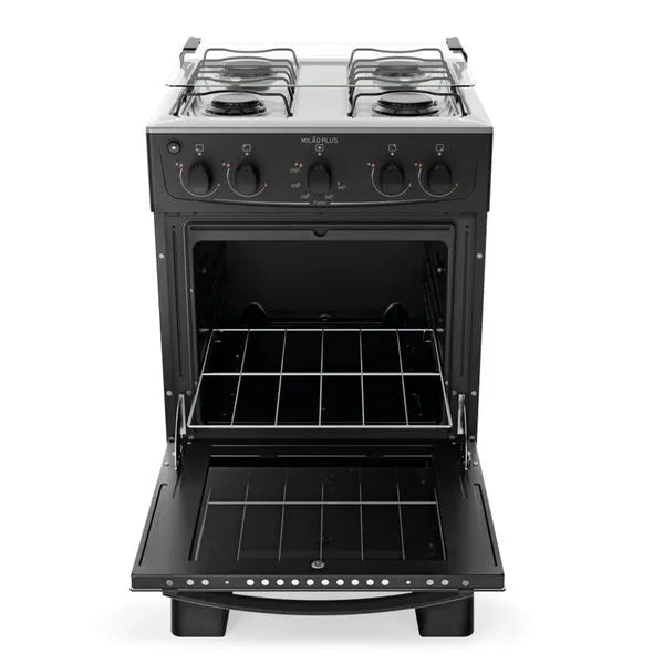 Fogão 4 Bocas  Automático Milão Plus  Atlas