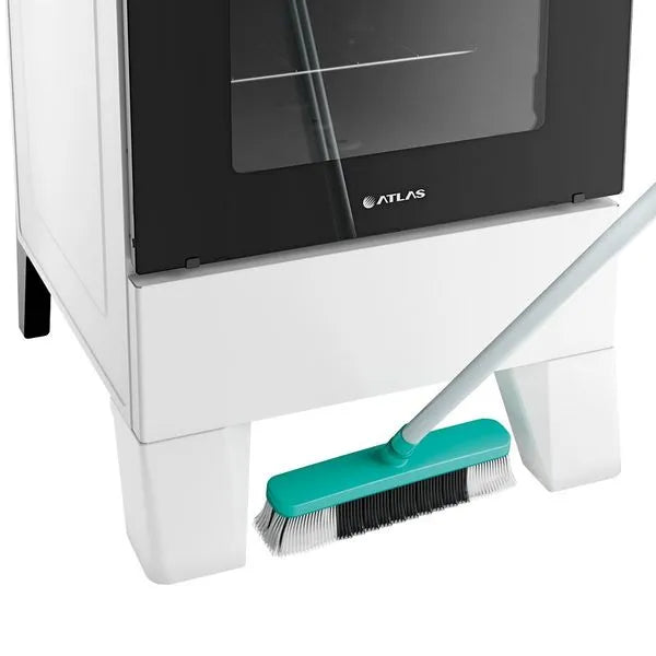 Fogão 4 Bocas  Automático Milão Plus  Atlas