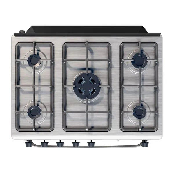 Fogão 5 Bocas Suggar Automático Select FGISL510PRIX