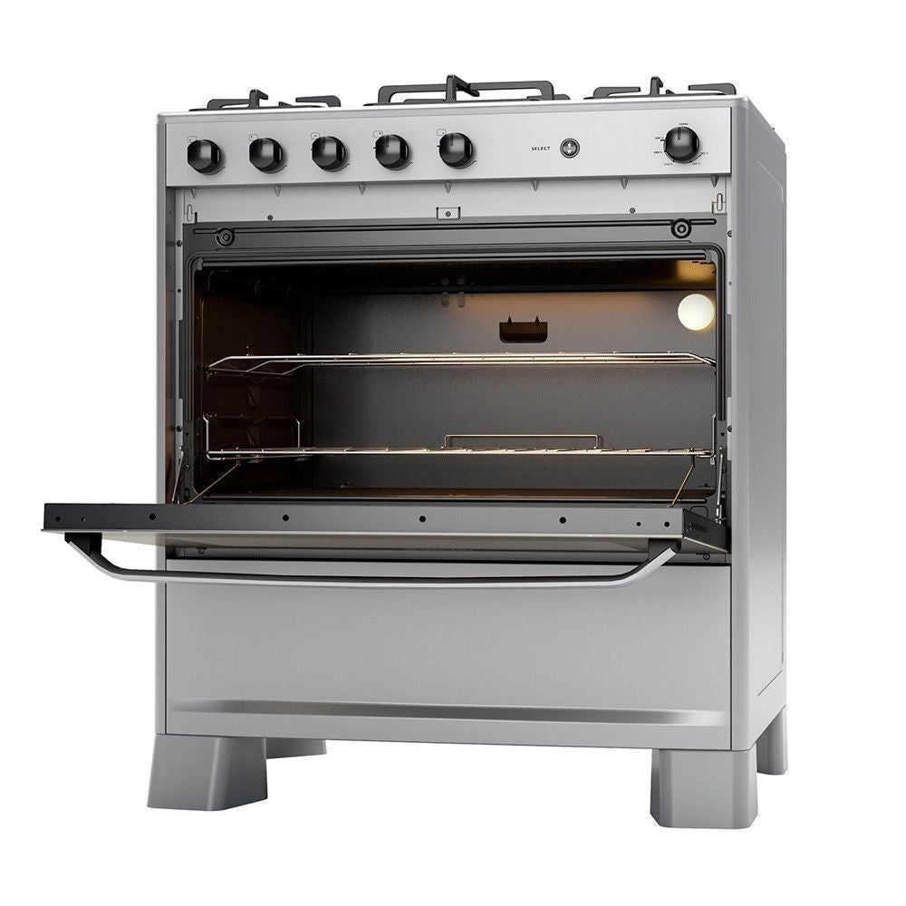 Fogão 5 Bocas Suggar Automático Select FGISL510PRIX