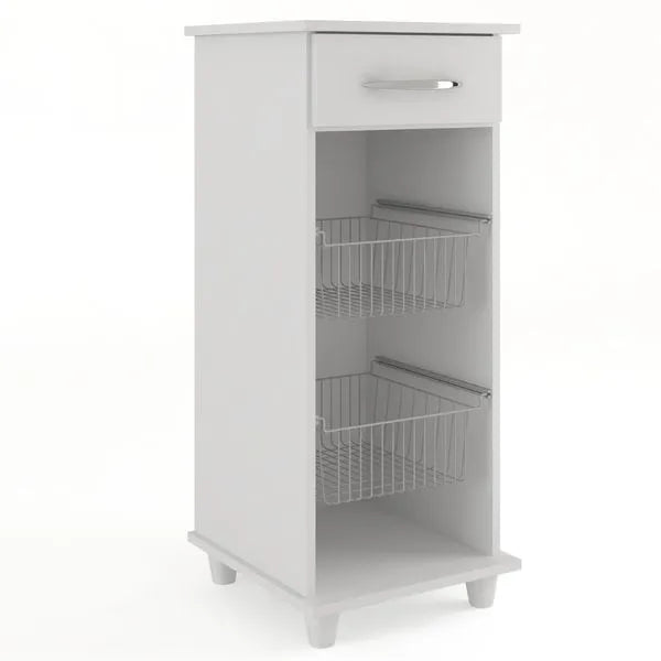 Fruteira 2 Cestos 1 Gaveta Regia Fiorello