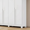 Guarda-Roupa Casal 6 Portas 6 Gavetas Bianca Bianchi