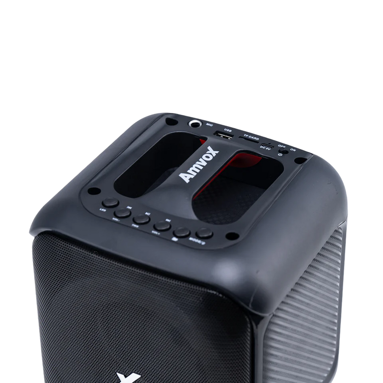 Caixa Amplificada Amvox ACA 150 Pop