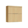 Armário 2 Portas Basculante 80 Cm MDF Marquesa Nesher