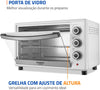 Forno Elétrico 42L 1600W Family II Mondial