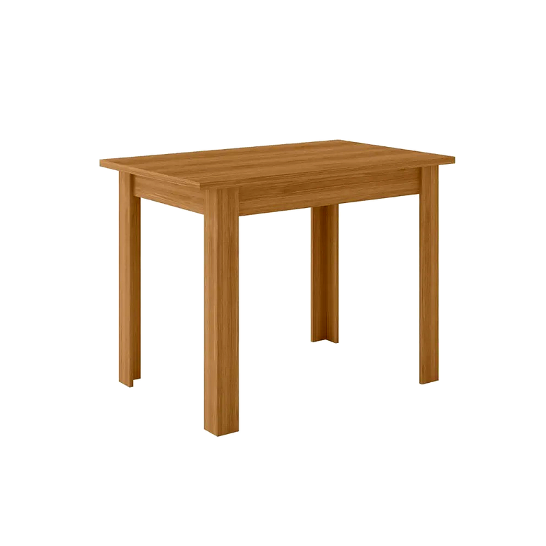 Conjunto de Mesa Bellagio 1,50m com 4 Cadeiras Karla