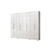 Guarda-Roupa Diplomata Casal 8 Portas 4 Gavetas Moval