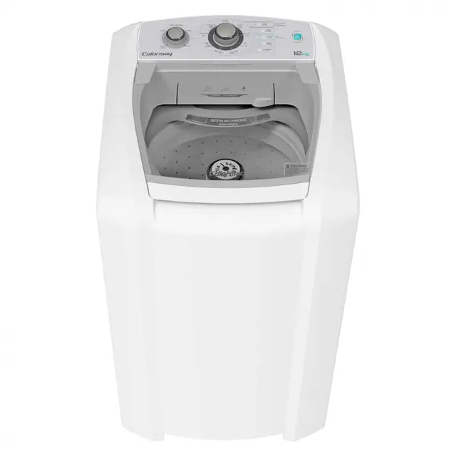 Máquina de Lavar  Automática 12Kg LCA12 Colormaq - BRANCO