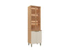 Cristaleira 4 Portas 65 cm Selene Linea
