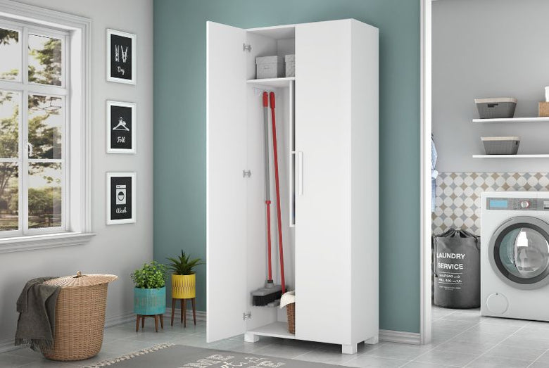 Armário Multiuso Lavanderia NT 4015