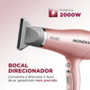 Secador de Cabelos Mondial Golden Rose 2000W SC-32