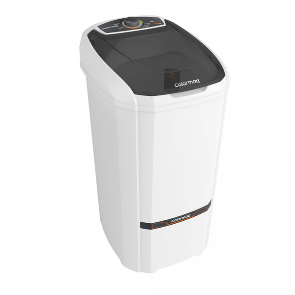 Tanquinho Lavadora Semiautomática 10Kg LCS10  Colormaq - BRANCO