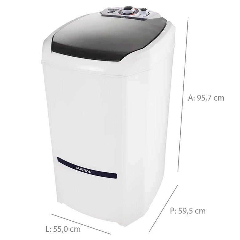 Tanquinho 20kg Lavamax Eco Suggar