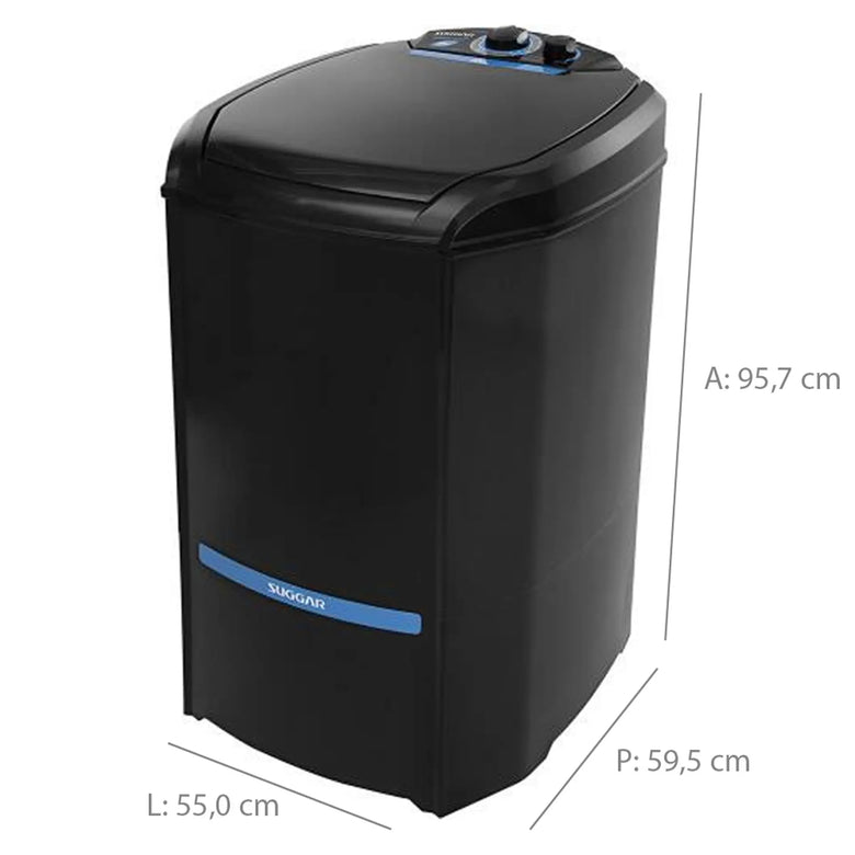 Tanquinho 20kg Lavamax Eco Suggar