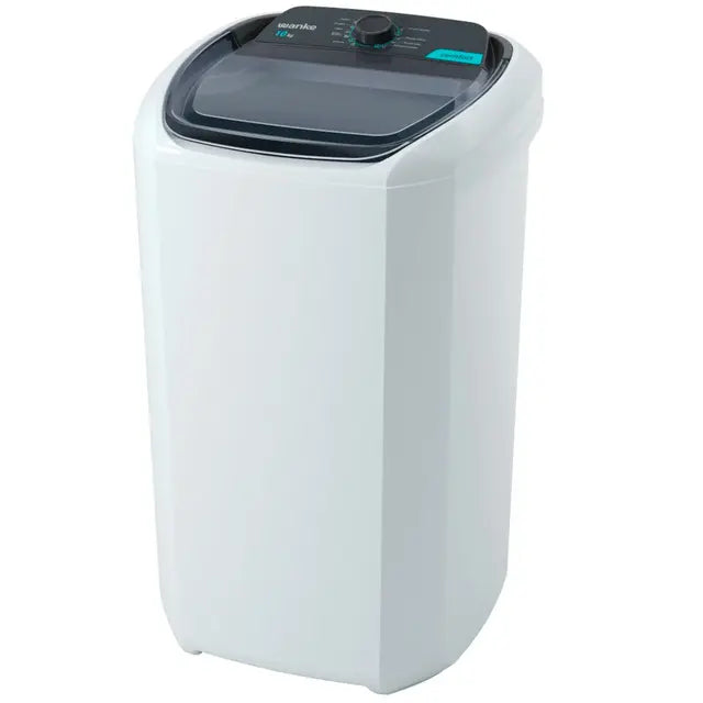 Tanquinho Semiautomático 10 Kg Comfort Wanke - BRANCO
