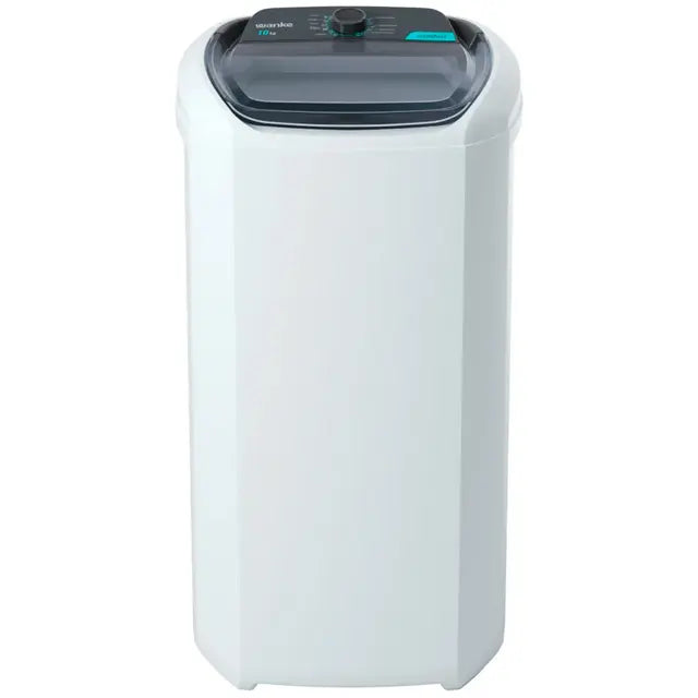 Tanquinho Semiautomático 10 Kg Comfort Wanke - BRANCO