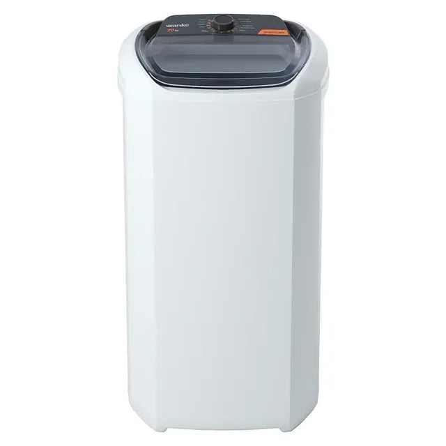 Tanquinho  20kg  Semiautomática LWBE201T Wanke - BRANCO