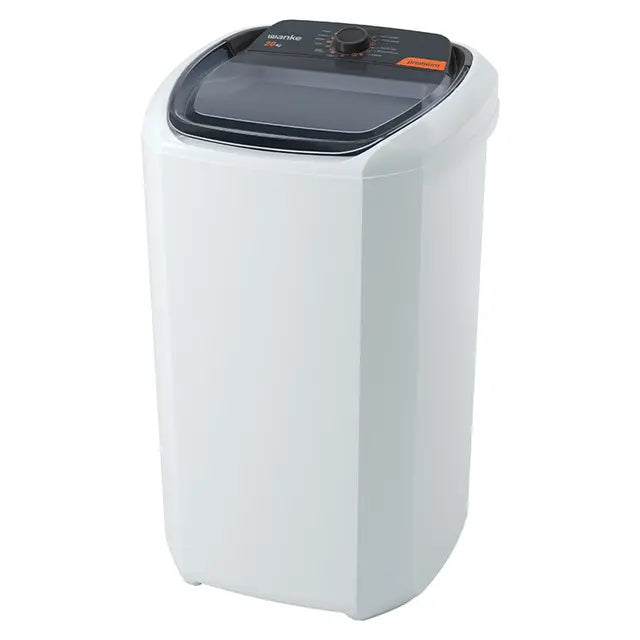 Tanquinho  20kg  Semiautomática LWBE201T Wanke - BRANCO
