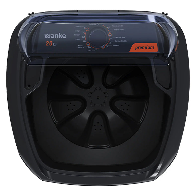 Tanquinho  20kg  Semiautomática LWBE201T Wanke