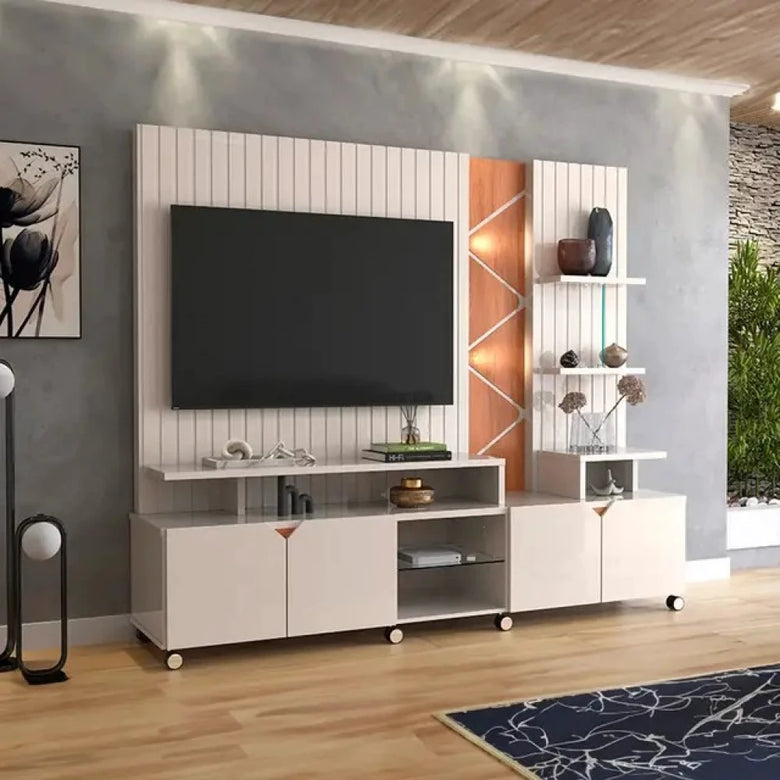 Home para TVs até 55 Polegadas Cross Lukaliam